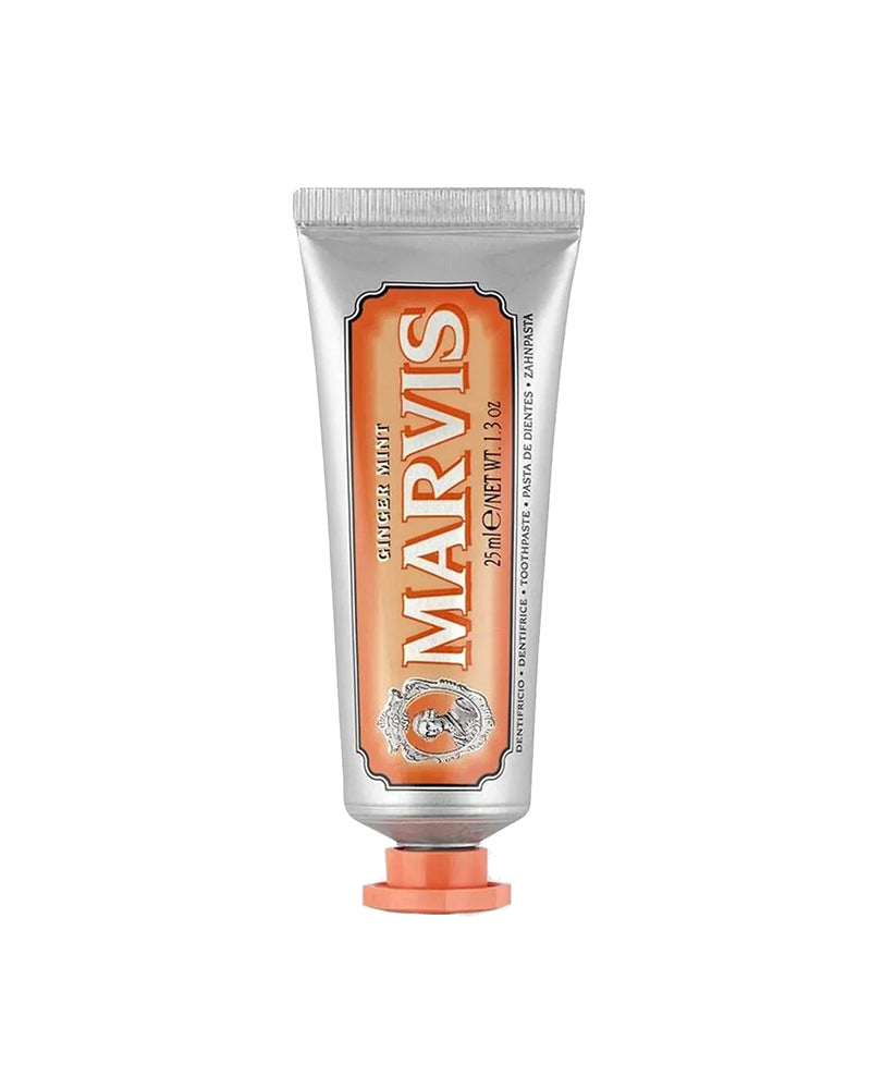 Marvis Ginger Mint Toothpaste 25ml