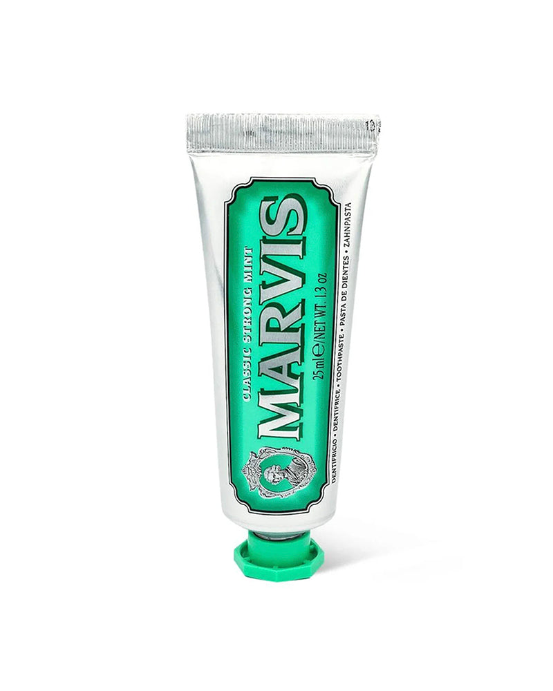 Marvis Classic Strong Mint Toothpaste 25ml