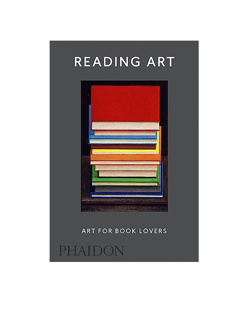 Reading Art