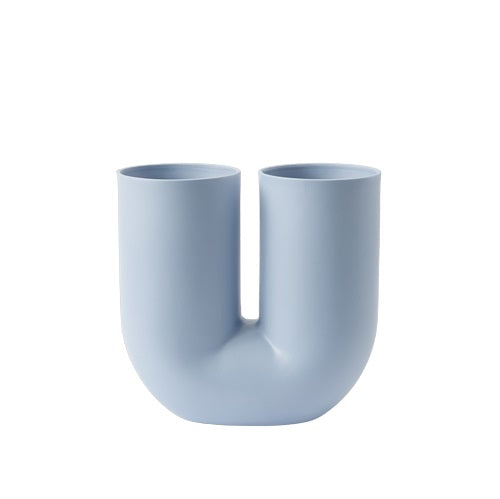 Kink Vase - Light Blue