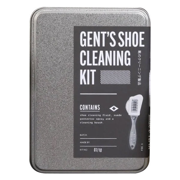 Gent's Shoe Cleaning Kit