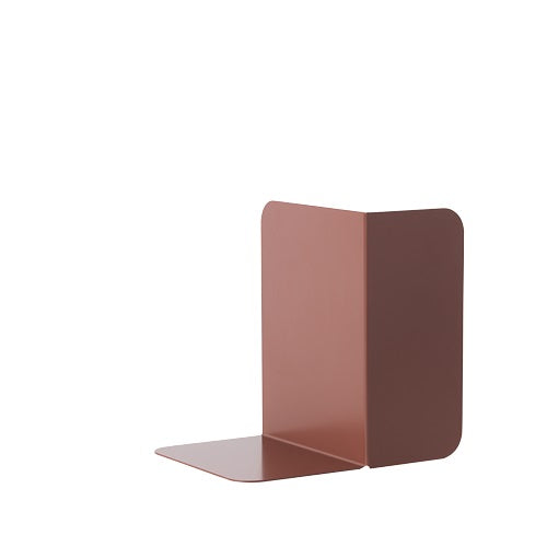 Compile Bookend - Plum