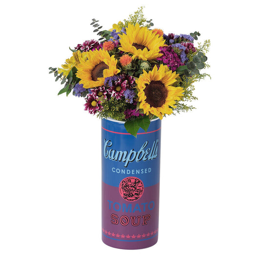 Campbell's Vase